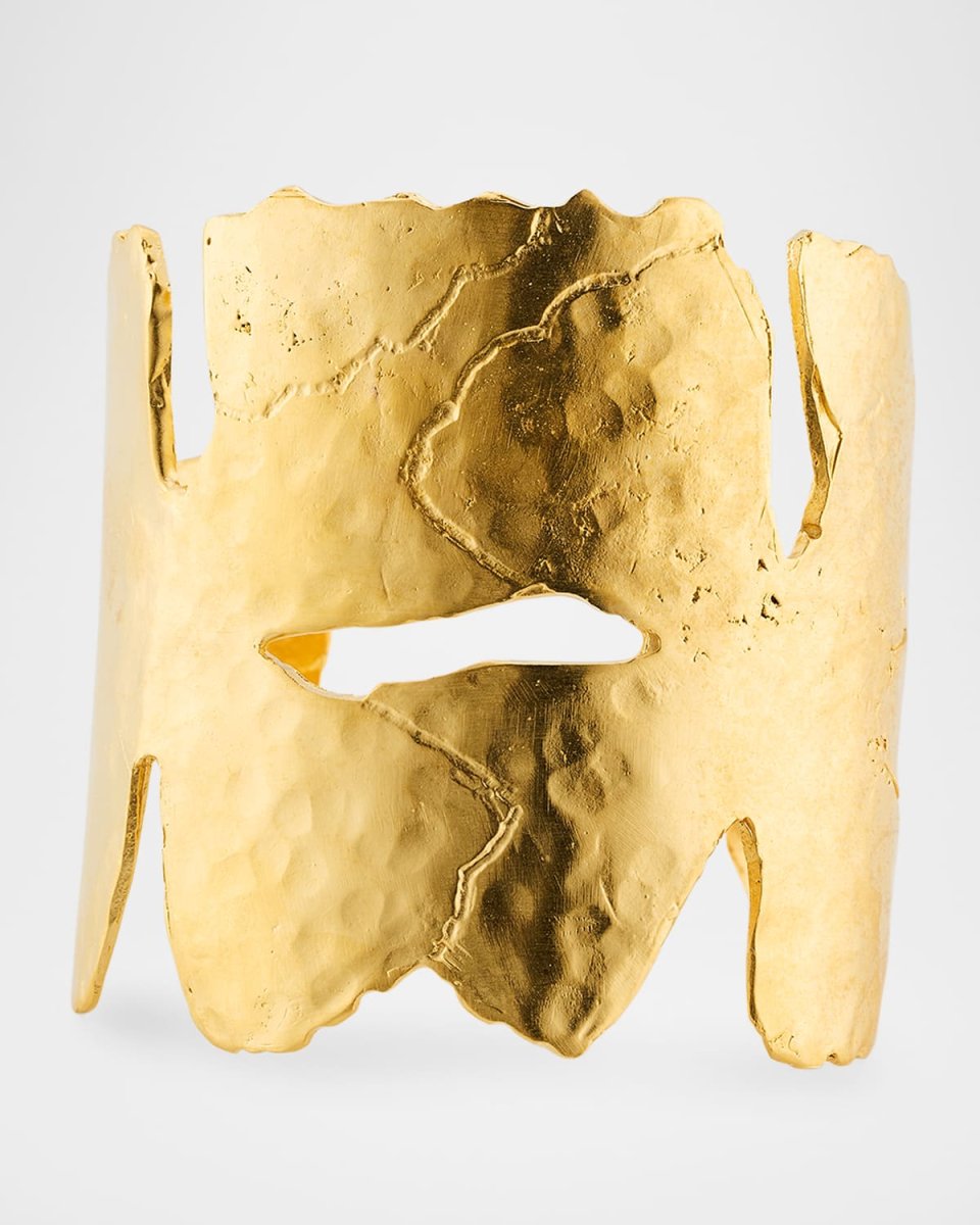 Layered Cuff Bracelet